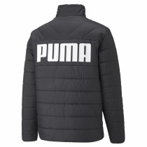 Sportjackefür Herren Puma Essentials+ Padded Schwarz