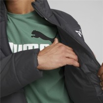 Sportjackefür Herren Puma Essentials+ Padded Schwarz