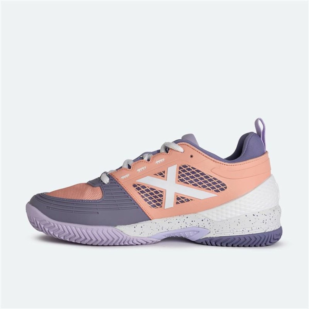 Chaussures de Padel pour Adultes Munich Atomik 26 Orange