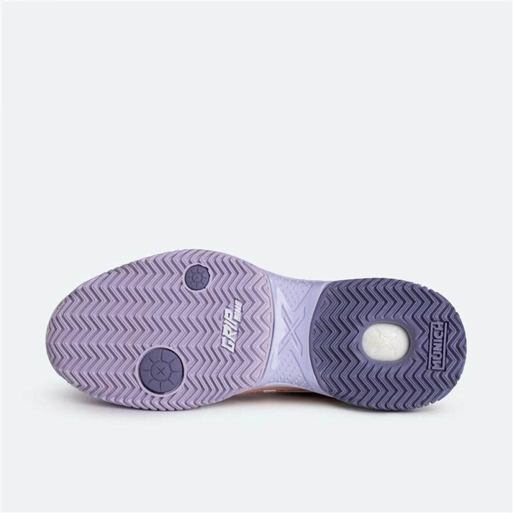 Chaussures de Padel pour Adultes Munich Atomik 26 Orange