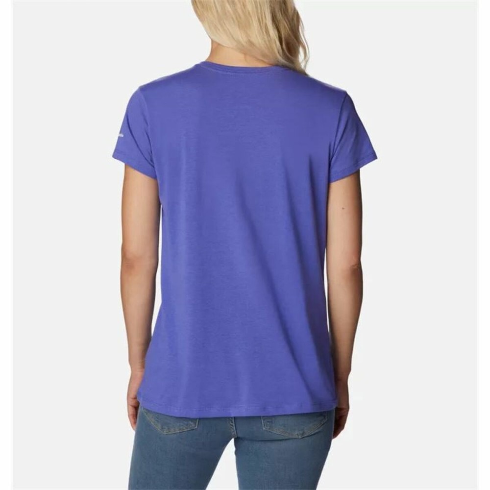 Kurzärmliges Sport T-Shirt Columbia Trek™