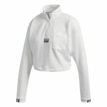 Damen Sweater mit Kapuze Adidas Originals Cropped