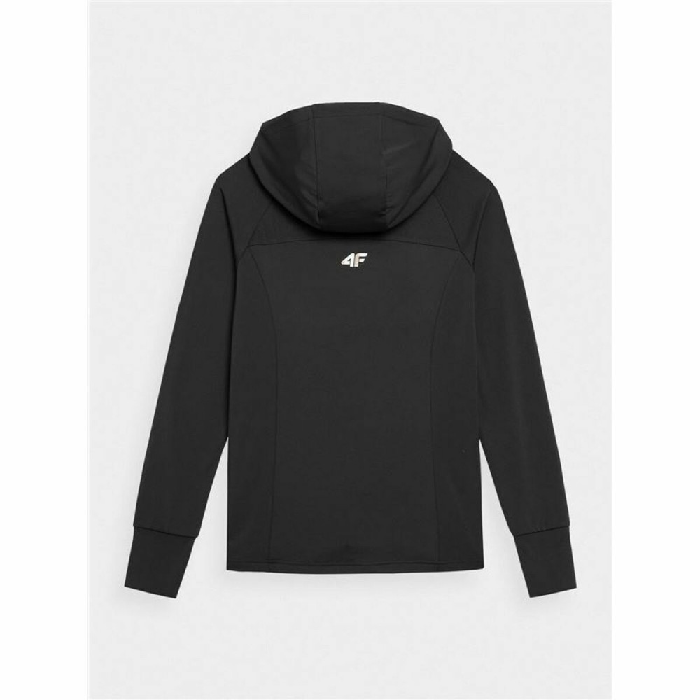 Women’s Hoodie 4F BLDF010 Black