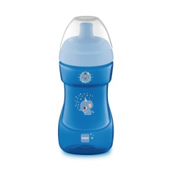 Baby-Flasche MAM 913533 Blau 330 ml (Restauriert A)