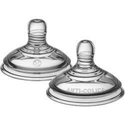 Sauger Tommee Tippee 2 Stück (Restauriert A)