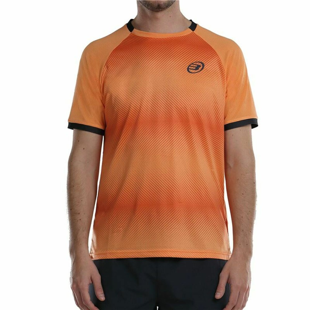 T-shirt à manches courtes homme Bullpadel Actua Orange
