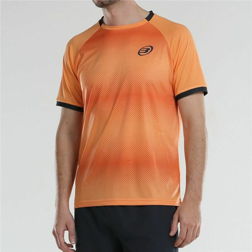 T-shirt à manches courtes homme Bullpadel Actua Orange