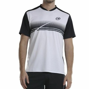 T-shirt à manches courtes homme Bullpadel Adame Blanc