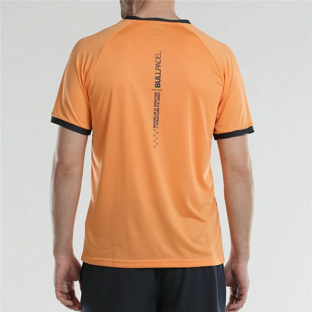 T-shirt à manches courtes homme Bullpadel Actua Orange