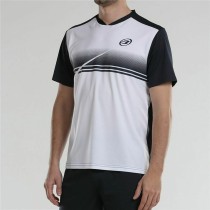 T-shirt à manches courtes homme Bullpadel Adame Blanc