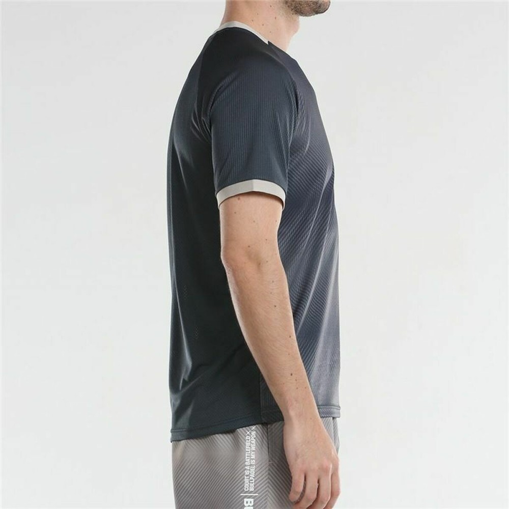 T-shirt à manches courtes homme Bullpadel Actua Gris