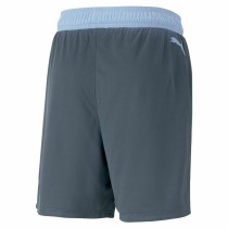Men's Basketball Shorts Puma Flare Blue