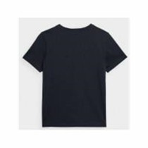 Children’s Short Sleeve T-Shirt 4F M291 Black