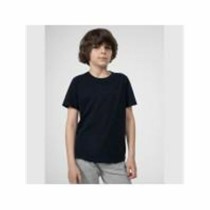 Children’s Short Sleeve T-Shirt 4F M291 Black