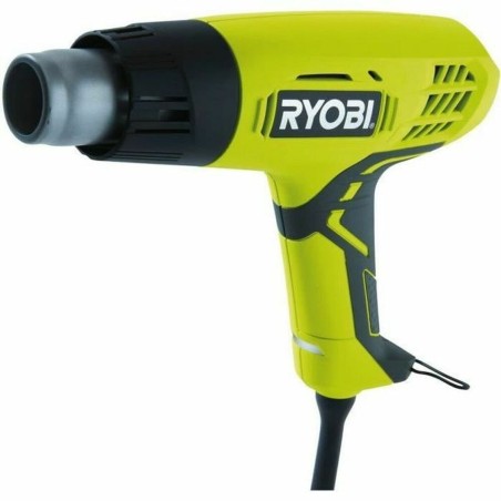 Hot air gun Ryobi 5133001137 2000 W 400 / 600 ºC