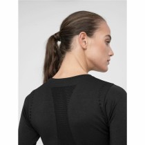 Tee-shirt Manches Longues Femme PURE FORCE H4Z22 TSDLF010 4F Noir Multicouleur (M/L)
