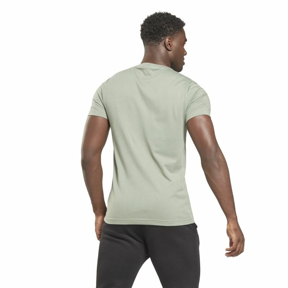 T-shirt Reebok Identity Big Logo Grey