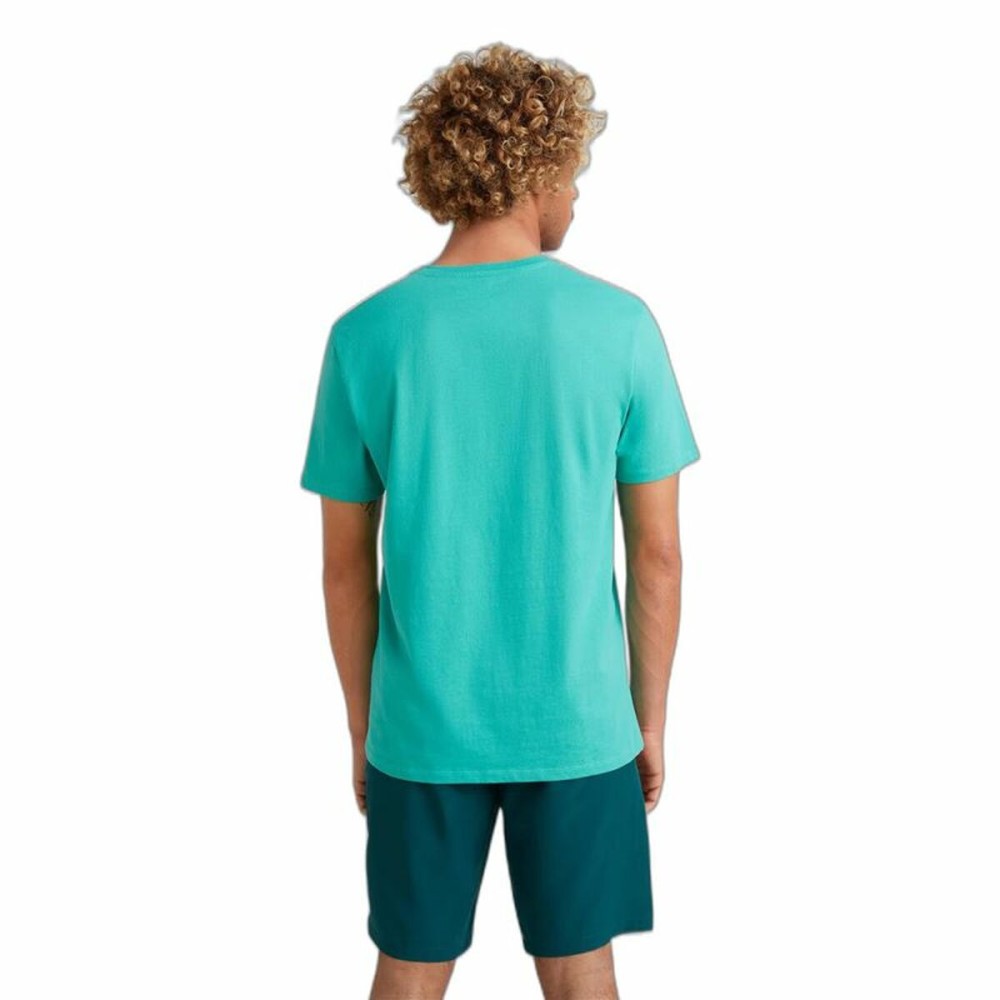 Men’s Short Sleeve T-Shirt O'Neill Cali Original Sky blue