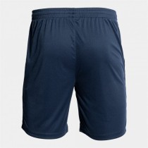 Men's Sports Shorts Joma Sport Open III Navy Blue