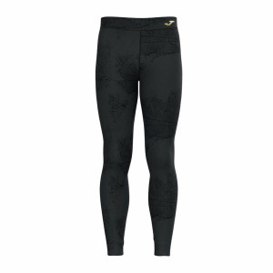 Sportliche Herren-Strumpfhosen Joma Sport R-Night Schwarz