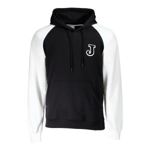 Men’s Hoodie Joma Sport Urban Street White Black