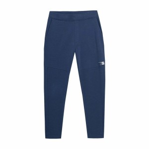 Adult Trousers 4F SPMD013 Dark blue Men