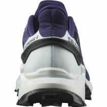 Laufschuhe für Damen Salomon Supercross 4 GORE-TEX Berg Weiß