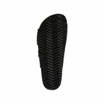 Women's Flip Flops Geox Brionia Black Multicolour