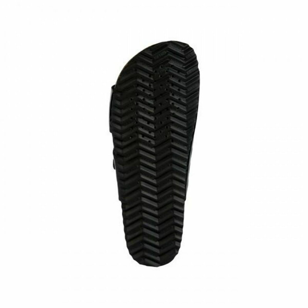Women's Flip Flops Geox Brionia Black Multicolour