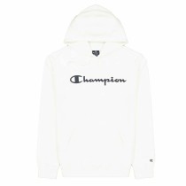 Herren Sweater mit Kapuze Champion Weiß