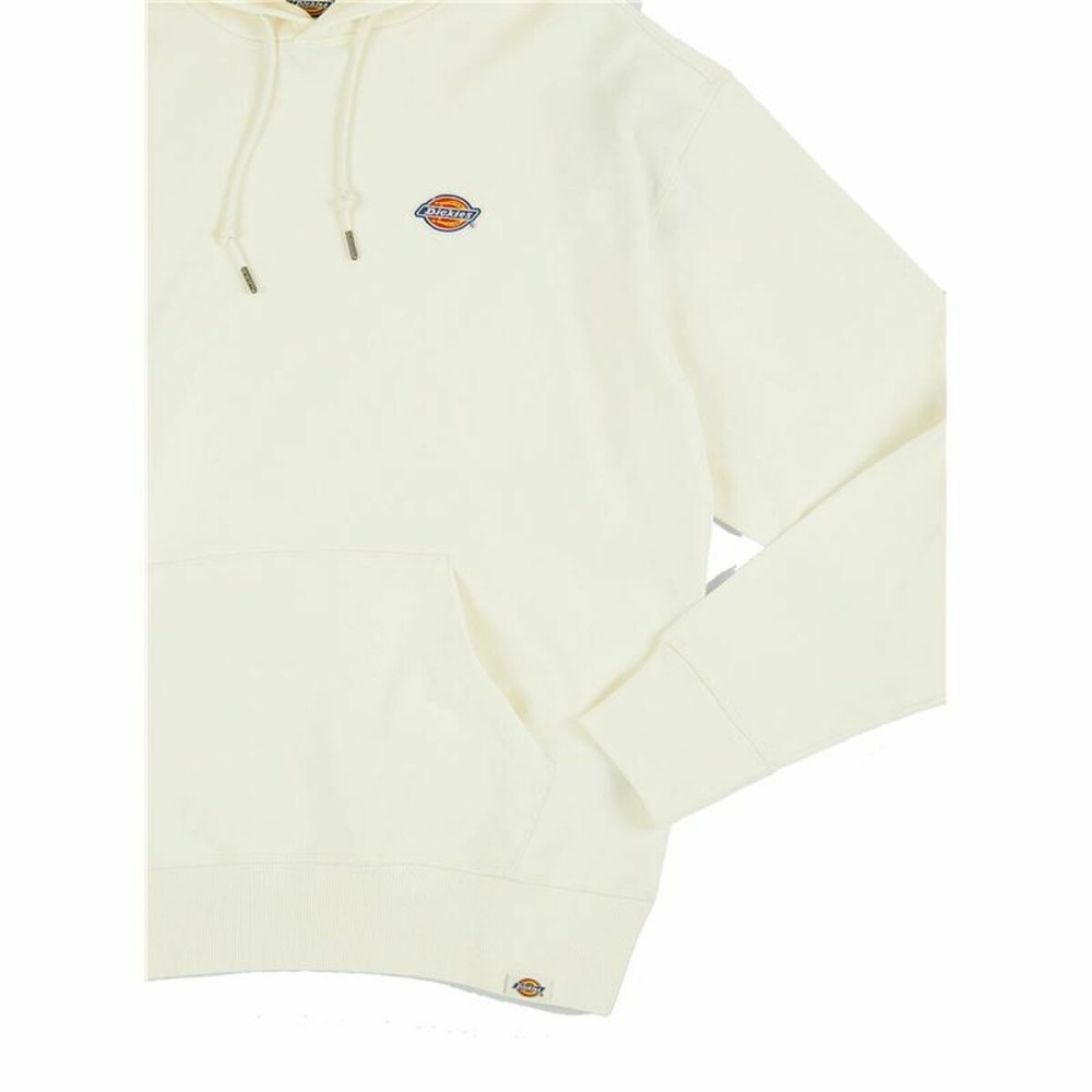 Sweat à capuche homme Dickies Millersburg Beige