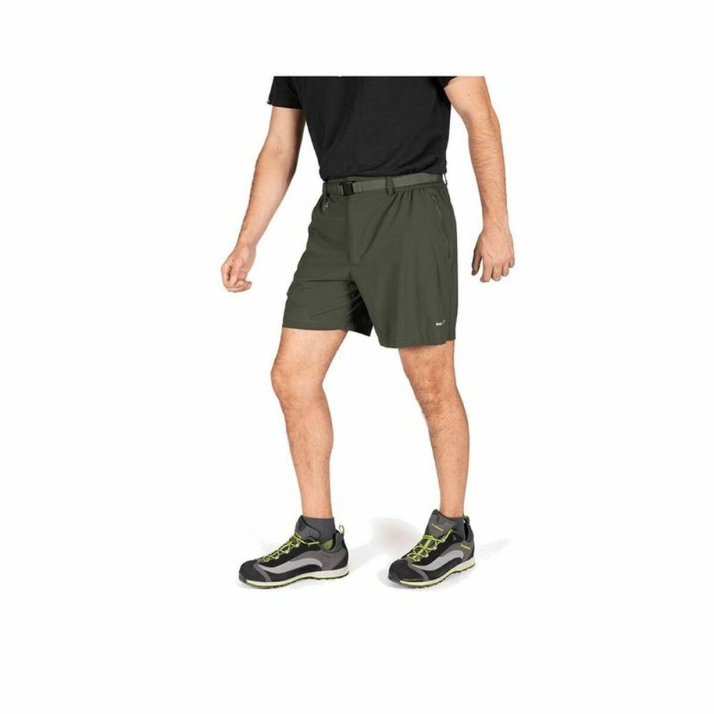 Sports Shorts Trangoworld Serto Moutain Multicolour