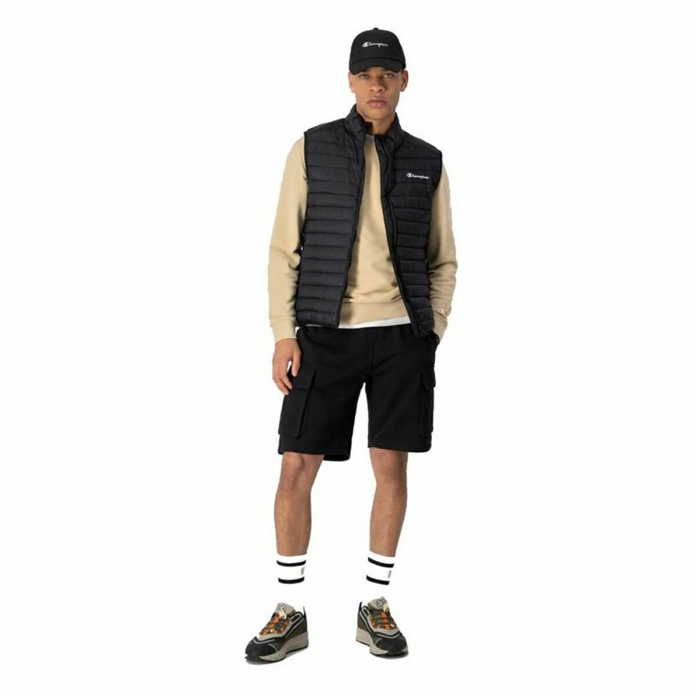 Sports Shorts Champion Cargo Black