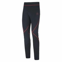 Long Sports Trousers La Sportiva Instant Black Men
