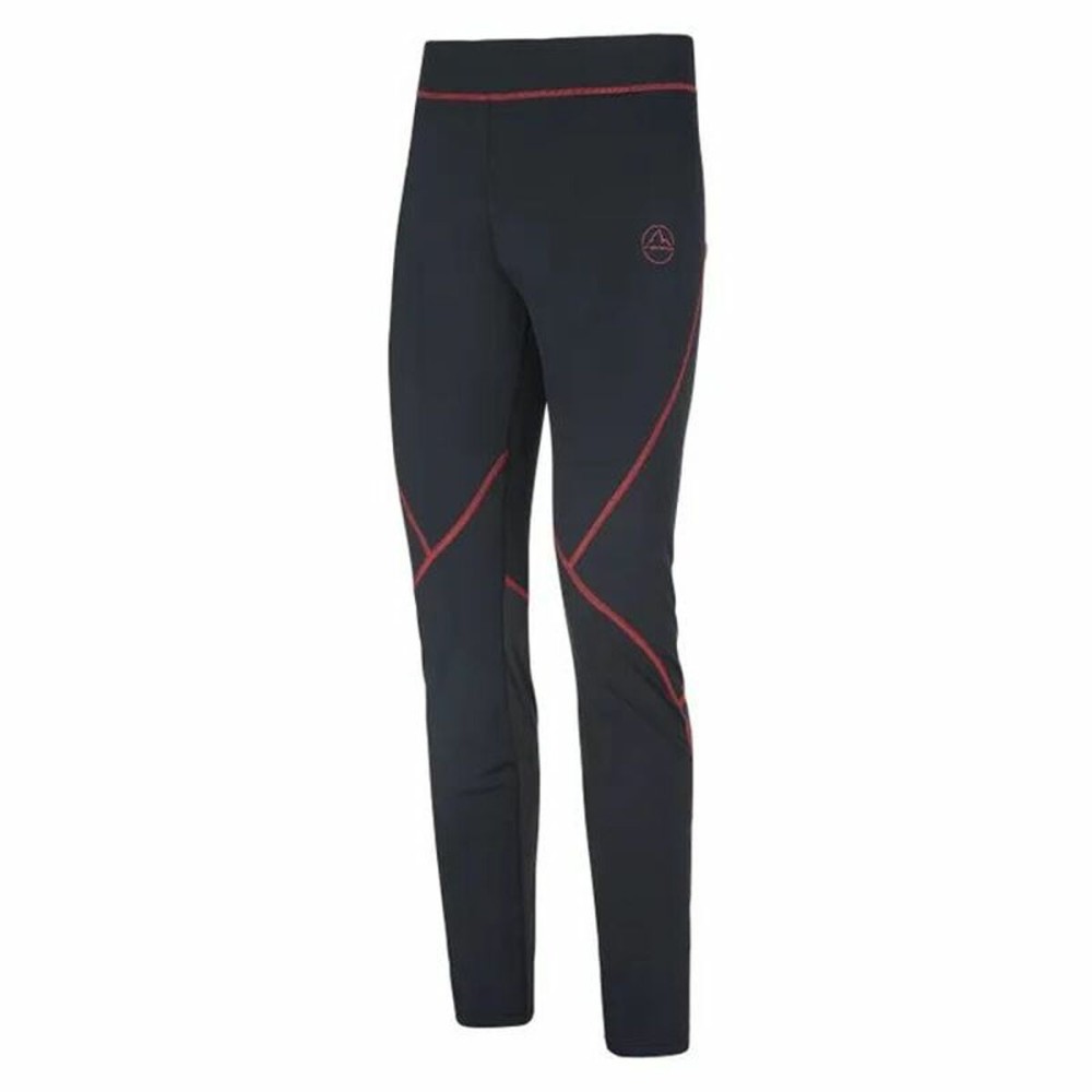 Long Sports Trousers La Sportiva Instant Black Men