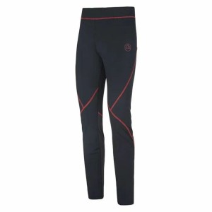 Long Sports Trousers La Sportiva Instant Black Men