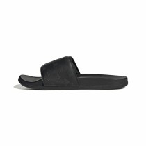 Swimming Pool Slippers Adidas Adilette Comfort Black
