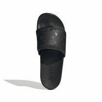 Swimming Pool Slippers Adidas Adilette Comfort Black