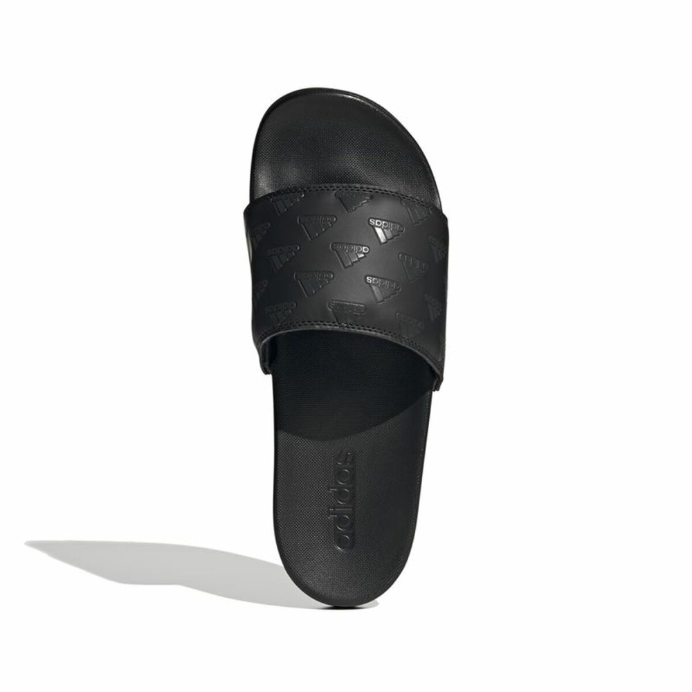 Swimming Pool Slippers Adidas Adilette Comfort Black