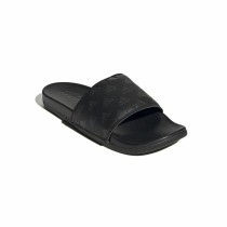 Swimming Pool Slippers Adidas Adilette Comfort Black