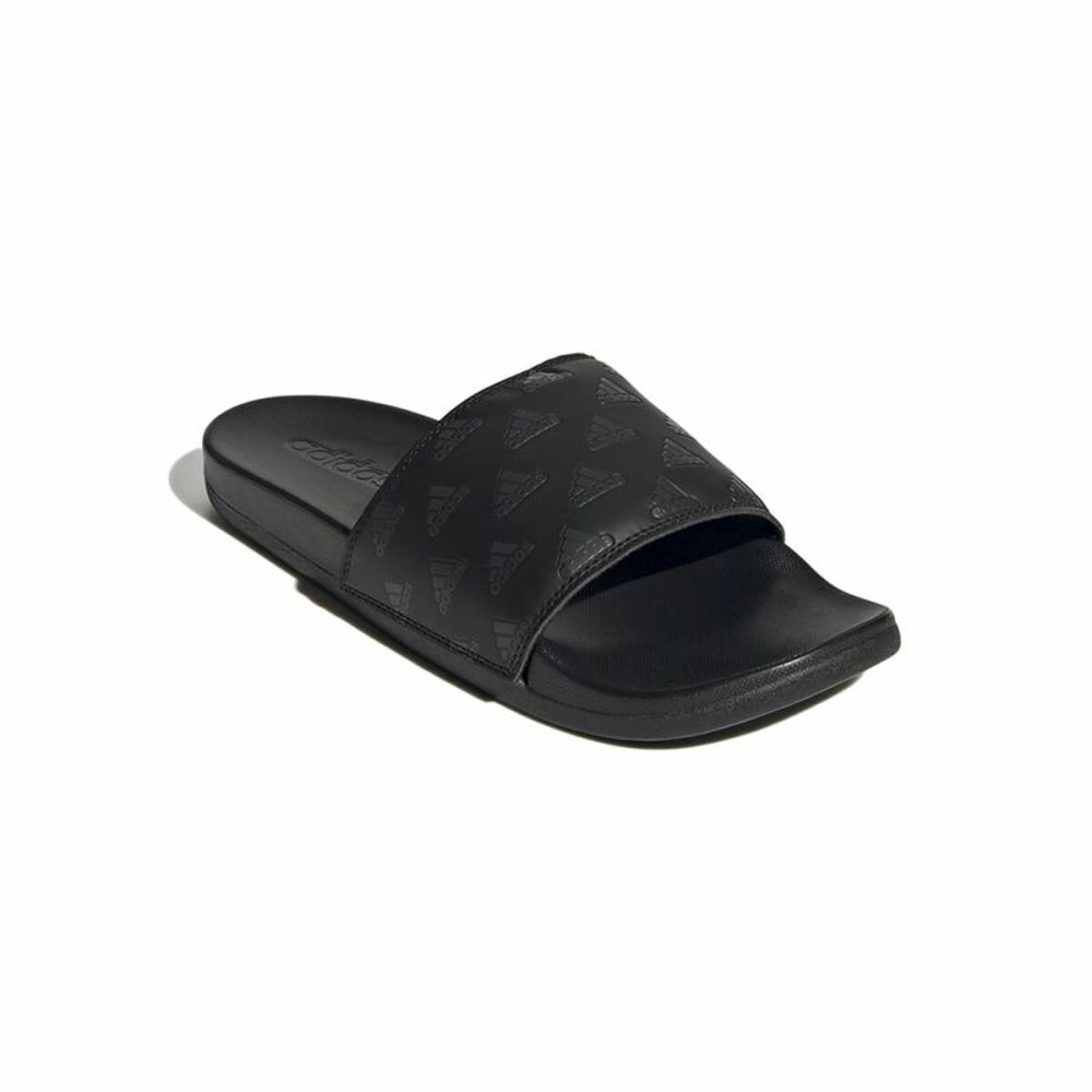 Swimming Pool Slippers Adidas Adilette Comfort Black