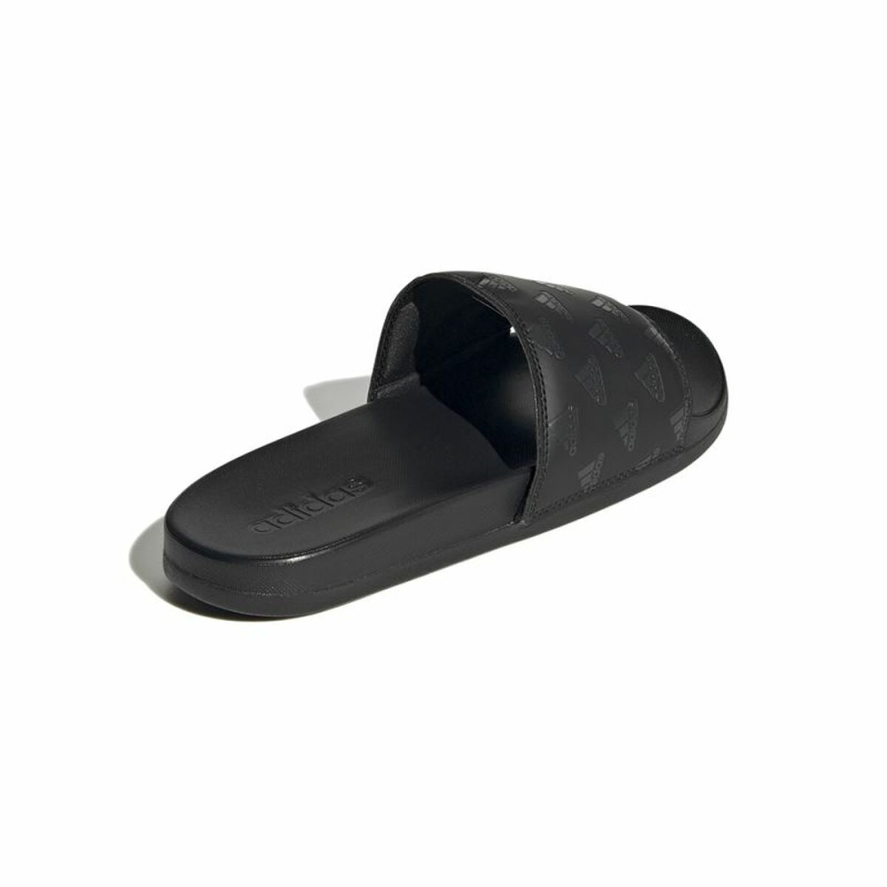 Swimming Pool Slippers Adidas Adilette Comfort Black