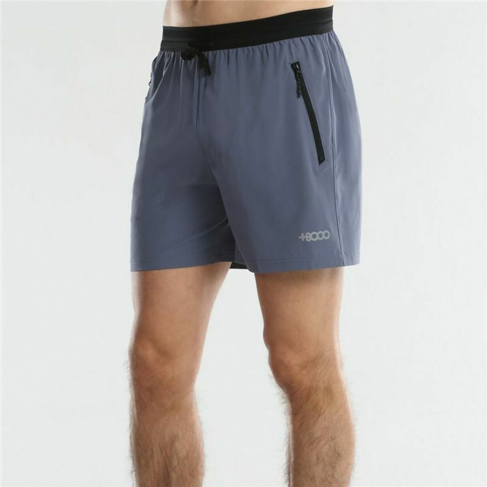 Sports Shorts +8000 Krinen Grey Moutain