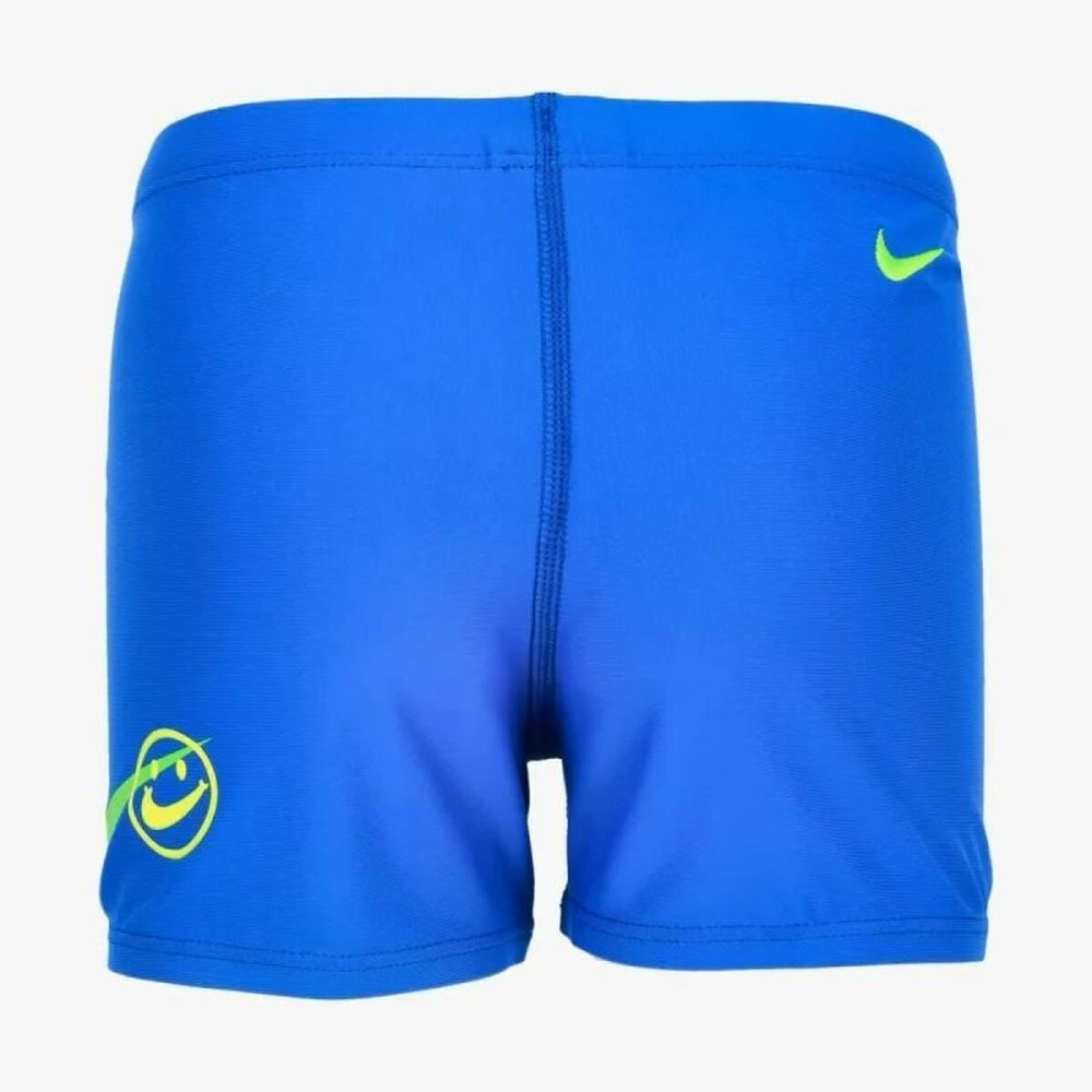 Jungen Badehose Nike Square Blau