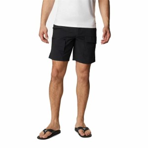 Short de Sport Columbia Hike Noir