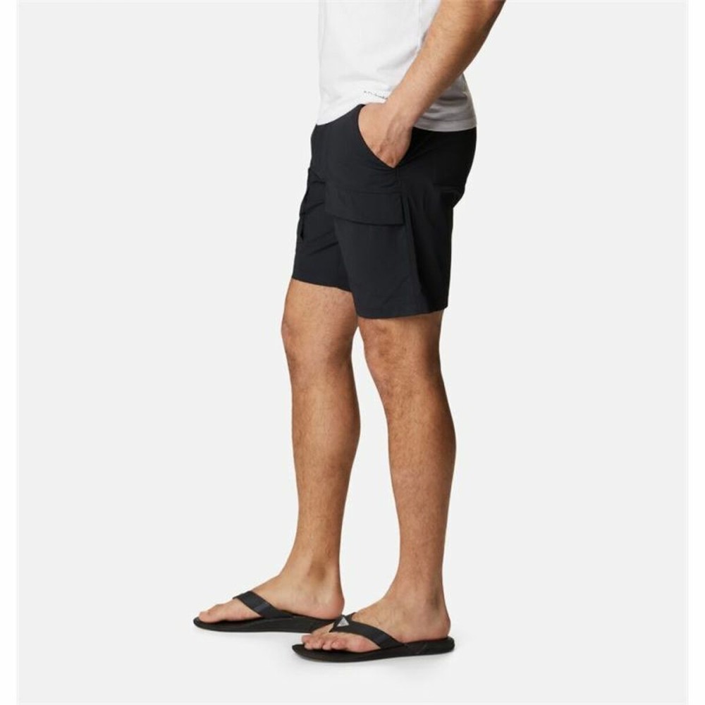 Short de Sport Columbia Hike Noir