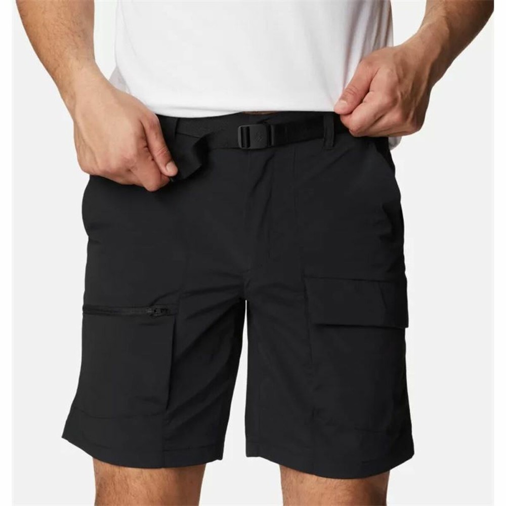 Short de Sport Columbia Hike Noir
