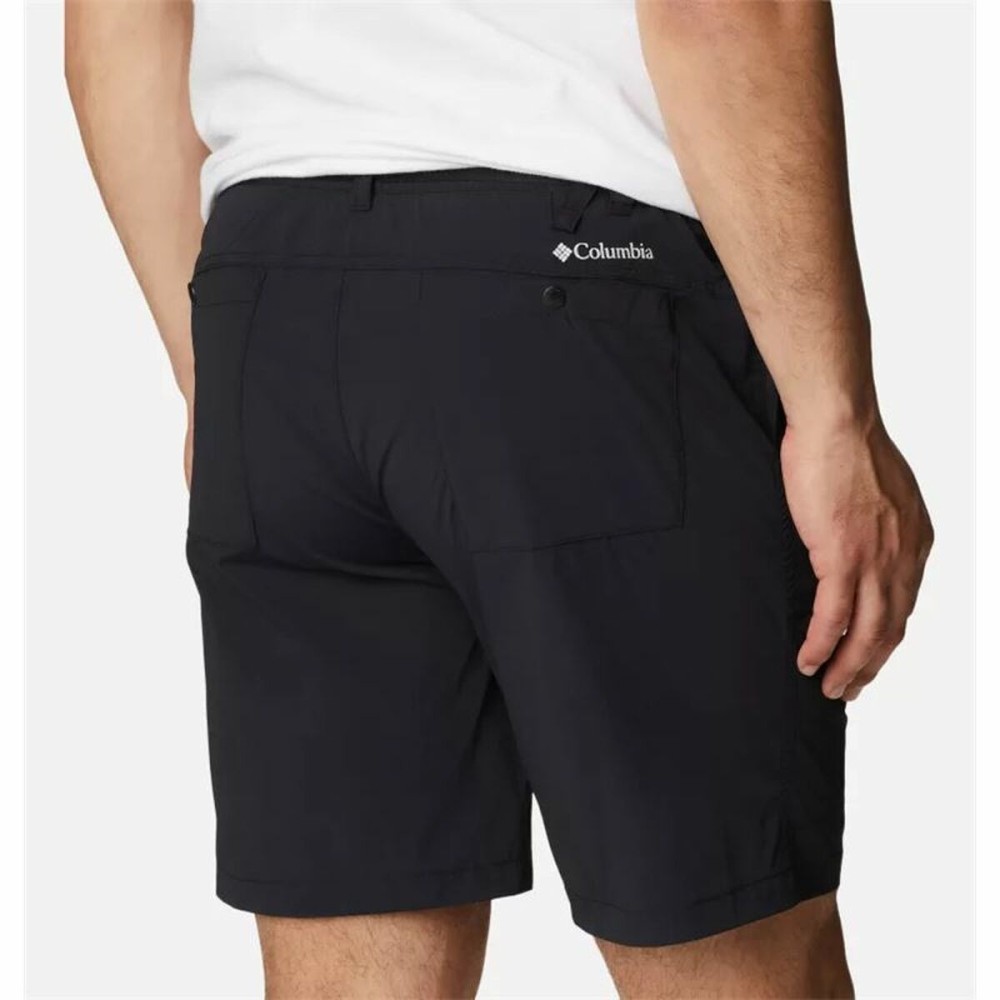 Short de Sport Columbia Hike Noir