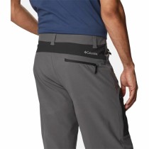 Short de Sport Columbia Silver Ridge Montagne Gris foncé