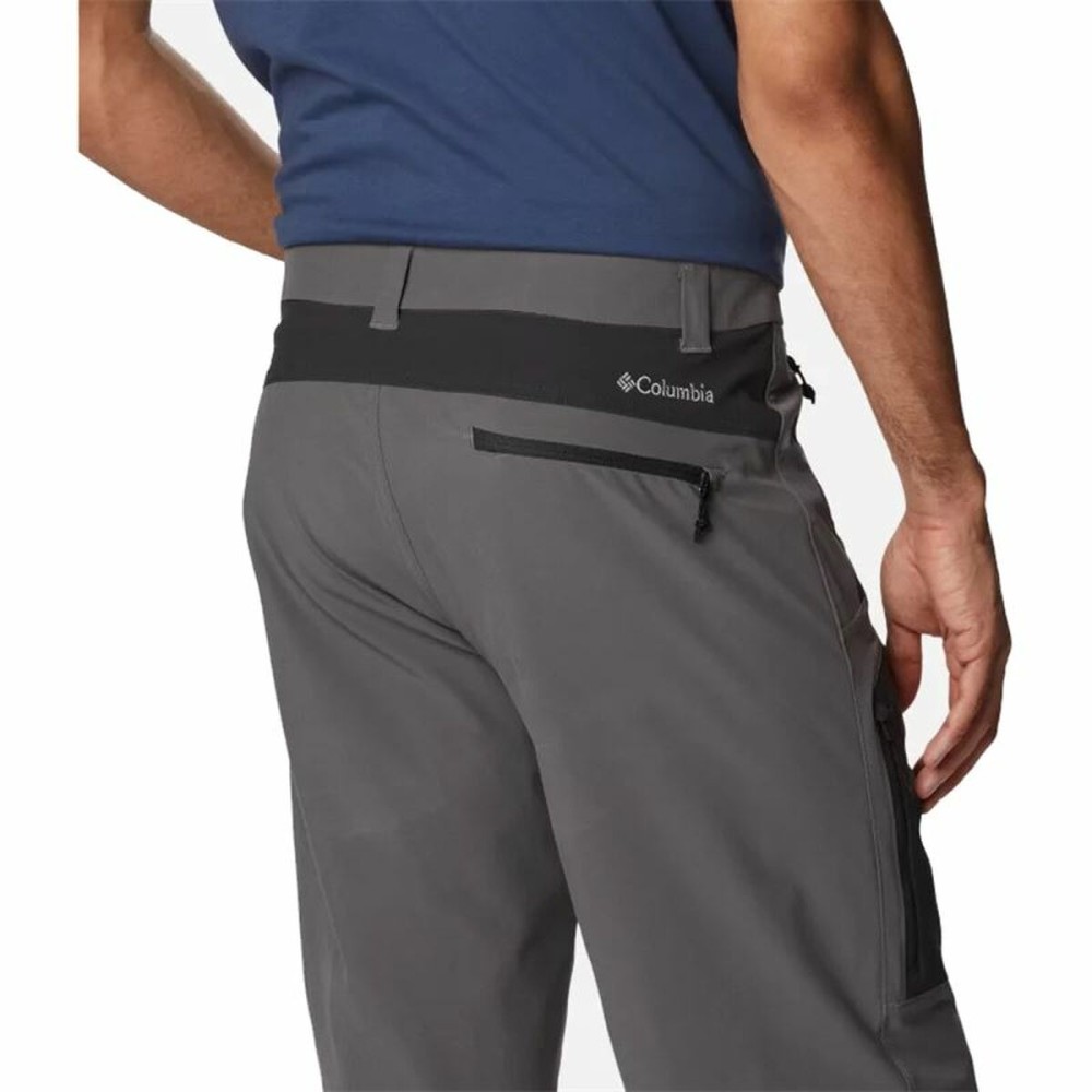 Sport Shorts Columbia Silver Ridge Berg Dunkelgrau